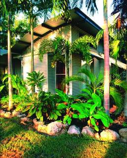 Anbinik Kakadu Resort 贾比鲁 外观 照片