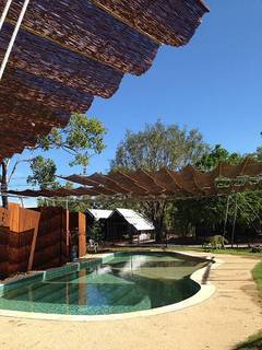 Anbinik Kakadu Resort 贾比鲁 外观 照片